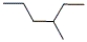 Which of the following compounds are constitutional isomers? (i)    (ii)    (iii)    A)  (i)  and (ii)  B)  (i)  and (iii)  C)  (ii)  and (iii)  D)  all of them