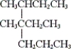 What is the IUPAC name of the compound below?   A)  2-sec-butyl-2-propylbutane B)  4-ethyl-3,4-dimethylheptane C)  3,4-dimethyl-3-propylhexane D)  none of these