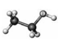 Examine the following models. Atoms other than carbon and hydrogen are labeled with the symbol of the element.         A B C D -Which model represents a secondary amine? A)  A B)  B C)  C D)  D E)  None of these is a secondary amine.