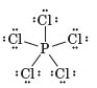 Consider the following Lewis structure.   -Which of the following correctly characterizes this compound? A)  All atoms obey the octet rule. B)  40 valence electrons are represented. C)  The central atom is from period 4. D)  Contains a metalloid and a nonmetal. E)  None of these are true of this compound.
