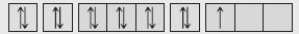 Which element has the following ground state electron configuration?   A)  Al B)  Na C)  B D)  Ga E)  none of these