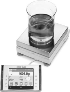 In determining the density of a liquid, the following measurement was made.   How many significant figures are shown in this measurement? A)  5 B)  4 C)  3 D)  none of these