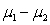 Consider the null hypothesis   . If the confidence interval for   does not contain 0, the null hypothesis should be rejected.