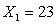Find   and   , if   ,   ,   , and   .