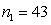 Find   and   , if   ,   ,   , and   .