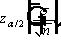 The term   <sub> </sub> <sub> </sub> describes the ___________________. A)  unbiased estimator B)  confidence interval C)  maximum error of estimate D)  interval estimate