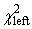 Find the values for   and   when   = .05 and n = 27. A)  13.844 and 41.923 B)  14.573 and 43.194 C)  15.379 and 38.885 D)  16.151 and 40.113