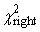 Find the values for   and   when   = .05 and n = 27. A)  13.844 and 41.923 B)  14.573 and 43.194 C)  15.379 and 38.885 D)  16.151 and 40.113
