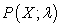 Find the probability   : P(5, 6)  A)  0.8333 B)  0.0006 C)  0.1606 D)  0.8394