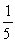 A coin is tossed 5 times. Find the probability that all 5 tosses are tails. A)    B)    C)    D)   