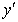 The standard error of estimate can be used for constructing a(n) __________ interval about a   value.