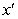 The standard error of the estimate is the standard deviation of the observed x-values about the predicted   values.