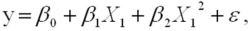 In the quadratic regression model   if the term β<sub>2</sub> is ___________ zero,then the parabola opens ____________. A) Less than,upward B) Greater than,upward C) Greater than,either upward or downward D) Less than,either upward or downward E) Equal to,downward