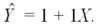 An experiment was performed on a certain metal to determine if the strength is a function of heating time.The sample size consists of 10 metal sheets.The simple linear regression equation is   The time is in minutes and the strength is measured in pounds per square inch.One of the 10 metal sheets was heated for 4 minutes and the resulting strength was 6 lbs.per square inch.Calculate the value of the residual for this observation. 
