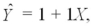 An experiment was performed on a certain metal to determine if the strength is a function of heating time.The simple linear regression equation is   and the sample coefficient of determination (r<sup>2</sup>)= .7777.The time is in minutes and the strength is measured in pounds per square inch.Test to determine if there is a significant correlation between the heating time and strength of the metal.Using H<sub>0</sub>: ρ = 0 vs.H<sub>A</sub>: ρ ≠ 0 at α = .05,determine the test statistic and decision. 
