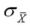 Consider a sampling distribution formed based on n = 3.The standard deviation of the population of all sample means   is ______________ less than the standard deviation of the population of individual measurements σ. A) Always B) Sometimes C) Never