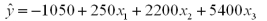  The management of a professional baseball team is in the process of determining the budget for next year.A major component of future revenue is attendance at the home games.In order to predict attendance at home games the team statistician has used a multiple regression model with dummy variables.The model is of the form: y =  \beta <sub>0</sub> +  \beta <sub>1</sub>x<sub>1</sub> +  \beta <sub>2</sub>x<sub>2</sub> +  \beta <sub>3</sub>x<sub>3</sub> +  \varepsilon where: Y = attendance at a home game x<sub>1</sub> = current power rating of the team on a scale from 0 to 100 before the game. x<sub>2</sub> and x<sub>3</sub> are dummy variables,and they are defined below. x<sub>2</sub> = 1,if weekend x<sub>2</sub>= 0,otherwise x<sub>3</sub>= 1,if weather is favorable x<sub>3</sub>= 0,otherwise After collecting the data based on 30 games from last year,and implementing the above stated multiple regression model,the team statistician obtained the following least squares multiple regression equation:   The multiple regression compute output also indicated the following:   Interpret the estimated model coefficient b<sub>3</sub>. 