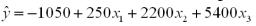  The management of a professional baseball team is in the process of determining the budget for next year.A major component of future revenue is attendance at the home games.In order to predict attendance at home games the team statistician has used a multiple regression model with dummy variables.The model is of the form: y =  \beta <sub>0</sub> +  \beta <sub>1</sub>x<sub>1</sub> +  \beta <sub>2</sub>x<sub>2</sub> +  \beta <sub>3</sub>x<sub>3</sub> +  \varepsilon  where: Y = attendance at a home game x<sub>1</sub> = current power rating of the team on a scale from 0 to 100 before the game. x<sub>2</sub> and x<sub>3</sub> are dummy variables,and they are defined below. x<sub>2</sub> = 1,if weekend x<sub>2</sub>= 0,otherwise x<sub>3</sub>= 1,if weather is favorable x<sub>3</sub>= 0,otherwise After collecting the data based on 30 games from last year,and implementing the above stated multiple regression model,the team statistician obtained the following least squares multiple regression equation:   The multiple regression compute output also indicated the following:   Assume that the overall model is useful in predicting the game attendance and the team statistician wants to know if the mean attendance is higher on the weekends as compared to the weekdays.State the appropriate null and alternative hypotheses. 