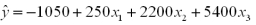  The management of a professional baseball team is in the process of determining the budget for next year.A major component of future revenue is attendance at the home games.In order to predict attendance at home games the team statistician has used a multiple regression model with dummy variables.The model is of the form: y =  \beta <sub>0</sub> +  \beta <sub>1</sub>x<sub>1</sub> +  \beta <sub>2</sub>x<sub>2</sub> +  \beta <sub>3</sub>x<sub>3</sub> +  \varepsilon  where: Y = attendance at a home game x<sub>1</sub> = current power rating of the team on a scale from 0 to 100 before the game. x<sub>2</sub> and x<sub>3</sub> are dummy variables,and they are defined below. x<sub>2</sub> = 1,if weekend x<sub>2</sub>= 0,otherwise x<sub>3</sub>= 1,if weather is favorable x<sub>3</sub>= 0,otherwise After collecting the data based on 30 games from last year,and implementing the above stated multiple regression model,the team statistician obtained the following least squares multiple regression equation:   The multiple regression compute output also indicated the following:   Assume that the overall model is useful in predicting the game attendance and the team statistician wants to know if the mean attendance is higher on the weekends as compared to the weekdays.At  \alpha  = .05,test to determine if the attendance is higher on weekend home games. 