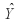 The notation   refers to the average value of the dependent variable Y.