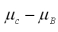 Find Tukey's simultaneous 95 percent confidence interval for   where   <sub>C</sub> = 51.5,   <sub>B</sub> = 55.8,and MSE = 6.125.There were 4 treatments and 24 observations total and the number of observations were equal in each group. A) (-6.41 -2.19)  B) (-8.30 -.299)  C) (-7.28 -1.32)  D) (-13.63 5.03) 