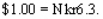 Suppose a U.S.citizen purchases a one-year Norwegian bond that yields 10 percent interest.Between the purchase date and the maturity date,the exchange rate changes from   to   How much was initially invested in the bond if the dollar value of the proceeds at maturity is $3,500? (roundoff up to the nearest whole number)  A) $2,916 B) $3,150 C) $3,500 D) $3,850 E) $4,200