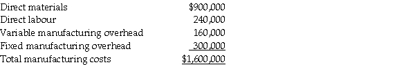Hidef Electronics manufactures a digital flat screen TV which includes an MP3 player.Its current costs of manufacturing the needed 100,000 MP3 players per month are:     Another manufacturer offers to sell Hidef the needed 100,000 MP3 players per month for $13 per unit on as flexible a delivery schedule as Hidef wants.Hidef expects to reduce fixed overhead by $50,000 per month if MP3 players are purchased from the outside supplier.If the MP3 players are purchased Hidef will pay $0.50 per unit to transport the MP3 players to its manufacturing plant,where it will add its own logo at a cost of $0.10 per player. No alternative use is available for the unused capacity if MP3 payers are purchased rather than manufactured.Prepare an analysis to show whether Hidef should make or buy the MP3 players.