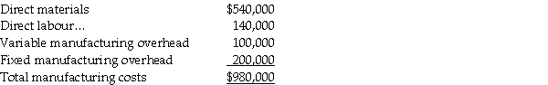 Hidef Electronics manufactures a digital flat screen TV which includes an MP3 player.Its current costs of manufacturing the needed 100,000 MP3 players per month are:     Another manufacturer offers to sell Hidef the needed 100,000 MP3 players per month for $7 per unit on as flexible a delivery schedule as Hidef wants.Hidef expects to reduce fixed overhead by $30,000 per month if MP3 players are purchased from the outside supplier.If the MP3 players are purchased Hidef will pay $0.50 per unit to transport the MP3 players to its manufacturing plant,where it will add its own logo at a cost of $0.10 per player. No alternative use is available for the unused capacity if MP3 payers are purchased rather than manufactured.Prepare an analysis to show whether Hidef should make or buy the MP3 players.