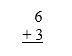Convert the following addition problem into two's complement notation (using four bits per value),perform the addition,convert the answer back into base ten notation,and explain the results.