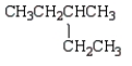 The following two structural formulas represent isomers.    
