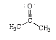 Consider the following structural formula.   The following is a resonance structure.  