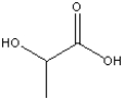 Circle and name the functional groups in the following molecule.  