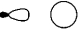  What type of molecular orbital is formed by the overlap of atomic orbitals shown?   A)    \sigma  bonding  B)    \sigma  antibonding  C)   \pi  bonding  D)   \pi  antibonding  