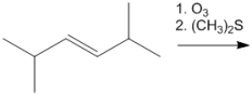 What is the major organic product obtained from the following reaction?  