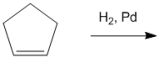 What is the major organic product obtained from the following reaction?  