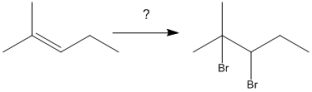 What is the best choice of reagent(s) to perform the following transformation?  