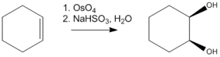 Provide the structure of the key intermediate in the following reaction?  