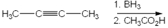 <strong>What is the major organic product obtained from the following reaction? </strong> A)butane B)1-butene C)cis-2-butene D)trans-2-butene