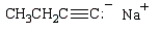 Consider the following, the product formed is shown below.