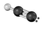 The name of the product of the reaction of the following substance with bromoethane would be ________________.  