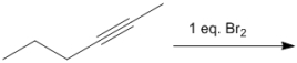 What is the major organic product obtained from the following reaction?  