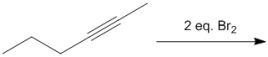 What is the major organic product obtained from the following reaction?  