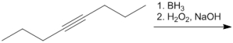 What is the major organic product obtained from the following reaction?  