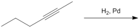 What is the major organic product obtained from the following reaction?  