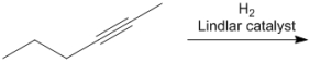 What is the major organic product obtained from the following reaction?  