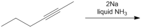 What is the major organic product obtained from the following reaction?  