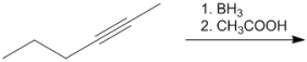 What is the major organic product obtained from the following reaction?  