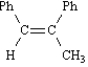 Consider the reaction below to answer the following question:   The product of this reaction is  