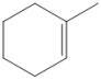 Draw all of the chloroalkanes that undergo base-promoted dehydrochlorination to form the following alkene?  