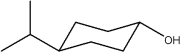 What is the IUPAC name of the following compound?   A) cis-4-isopropylcyclohexanol B) trans-4-isopropylcyclohexanol C) cis-4-hydroxy-1-isopropylcyclohexane D) trans-4-hydroxy-1-isopropylcyclohexane